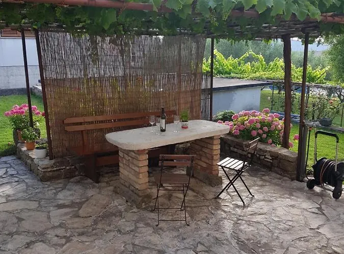 Feriehus Apartma Fiorina Sečovlje