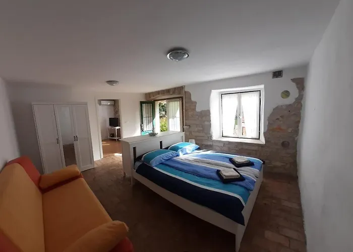 Apartma Fiorina Sečovlje