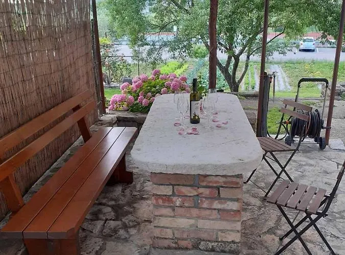 Сasa de vacaciones Apartma Fiorina